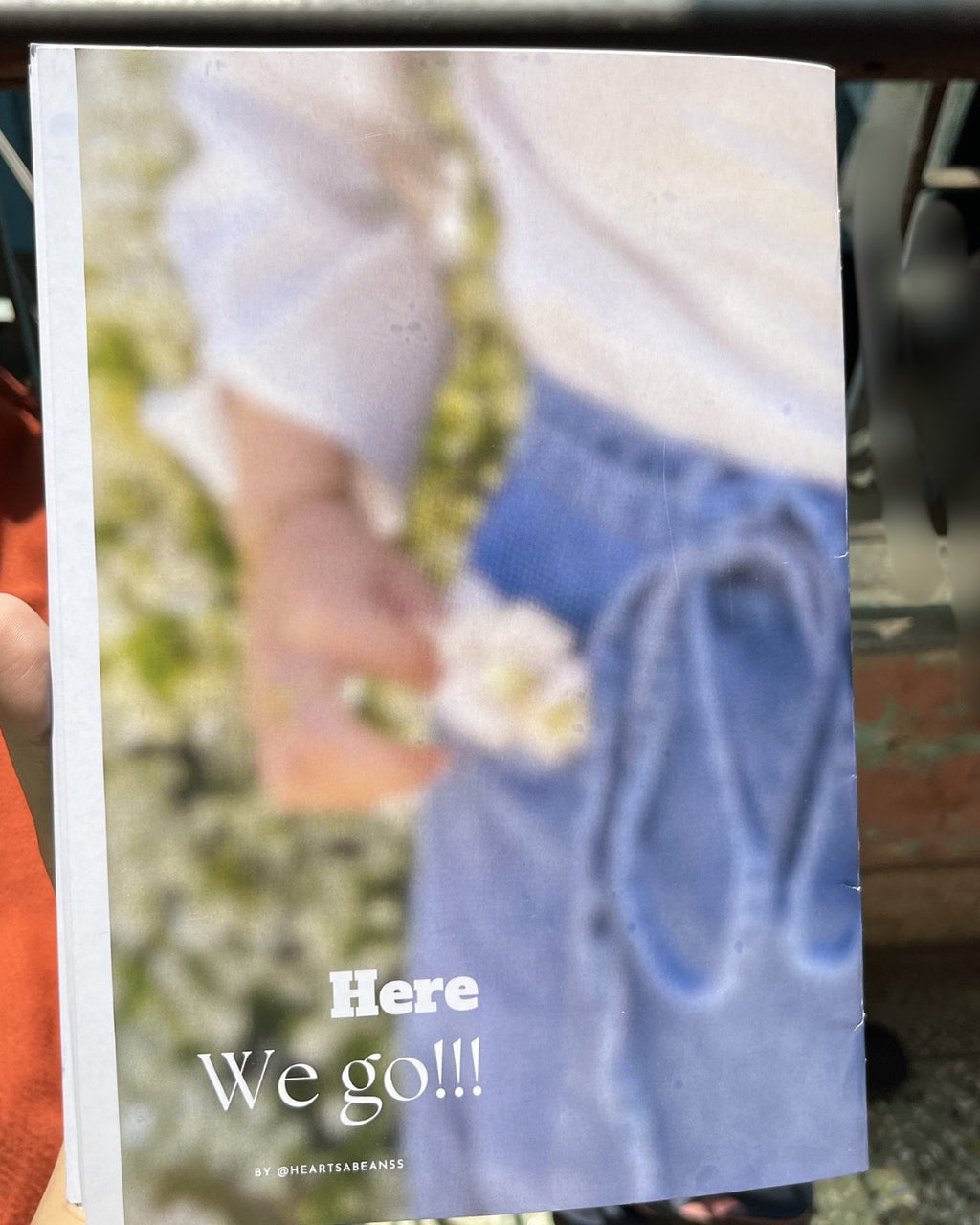 12 pages Premium Magzine