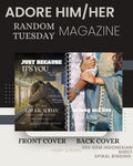 Premium ADORE HIM/HER MAGAZINE