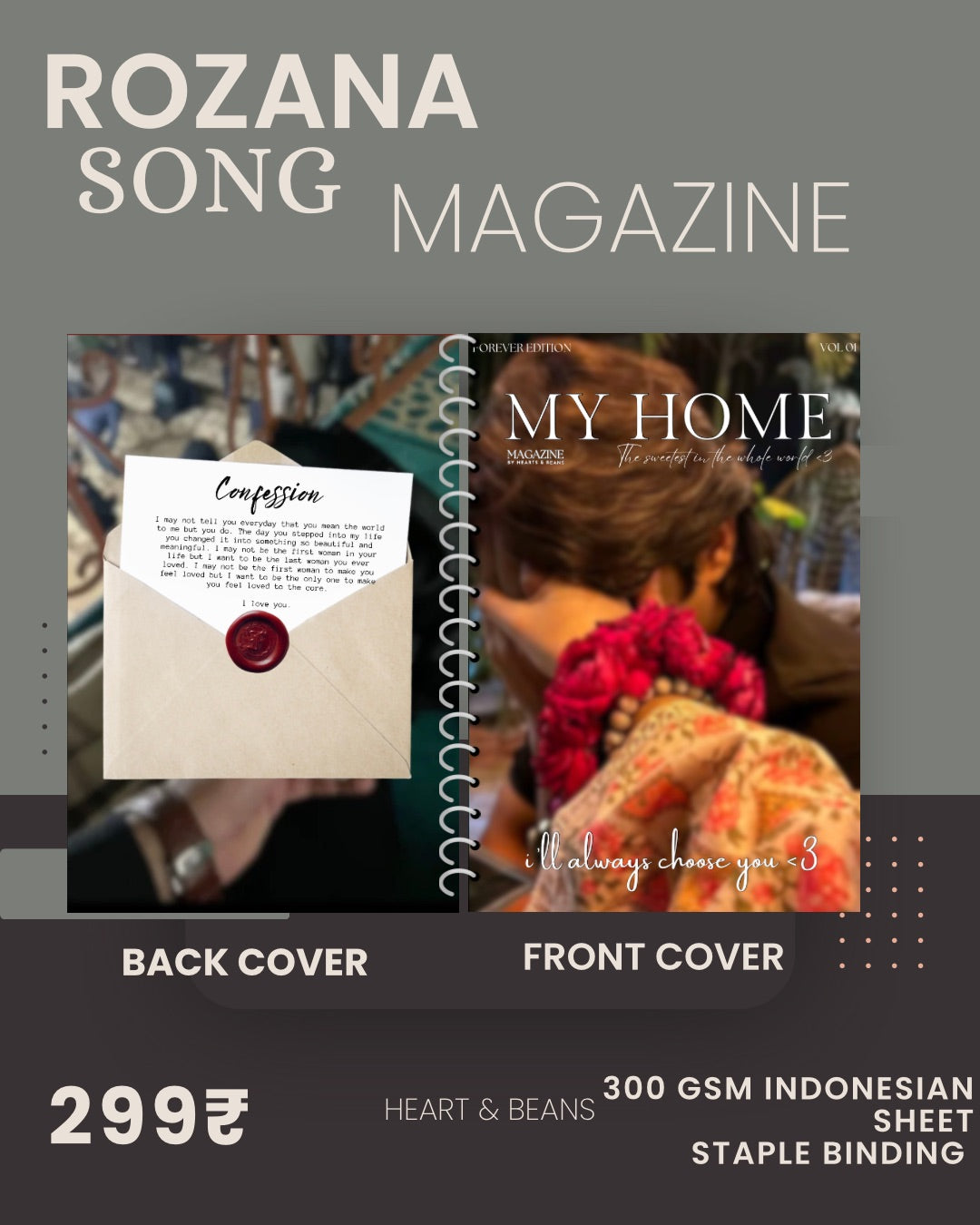 Rozana SONG Magazine