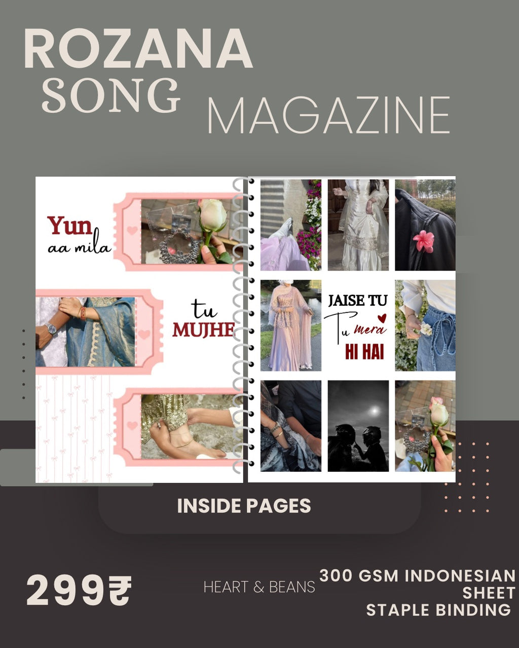 Rozana SONG Magazine
