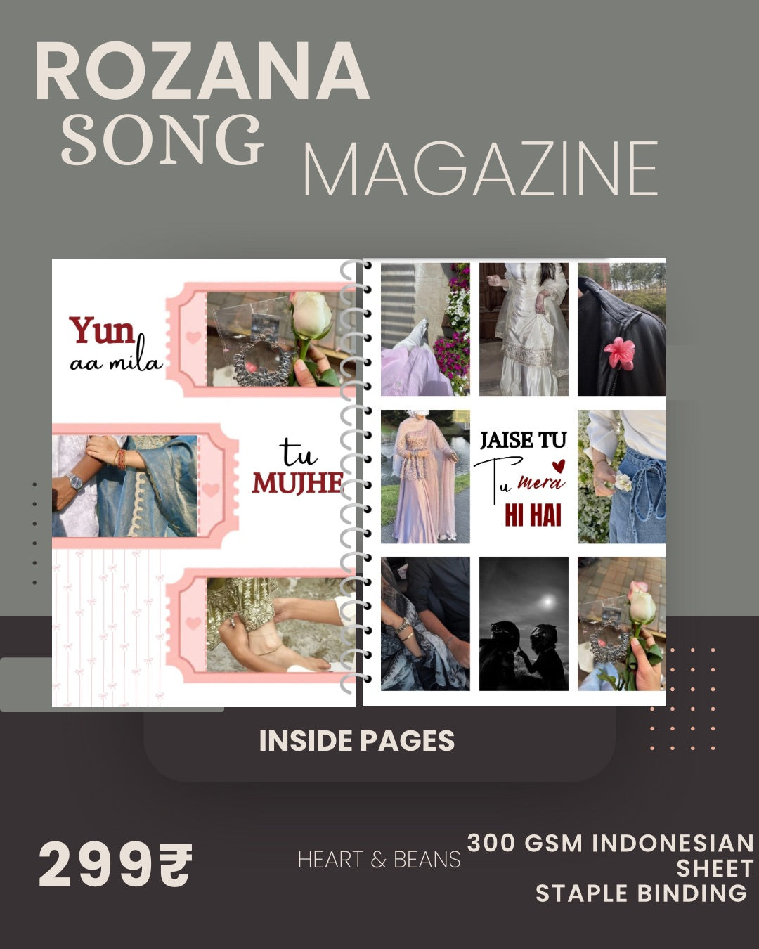 Rozana SONG Magazine