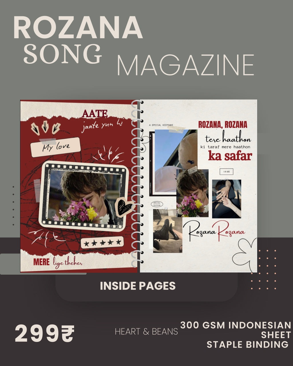 Rozana SONG Magazine