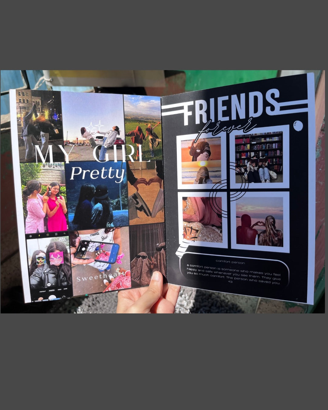 Friend core Magazine