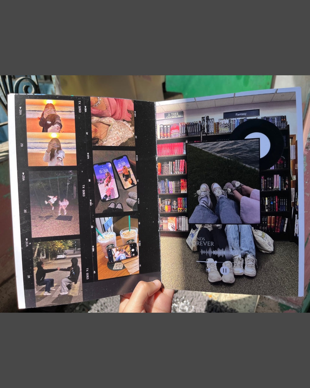 Friend core Magazine