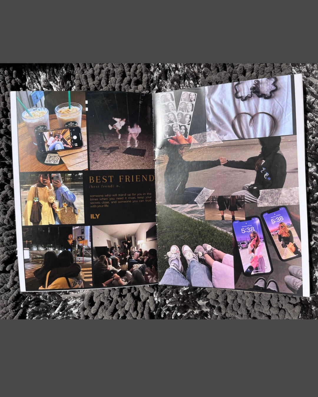 Friend core Magazine