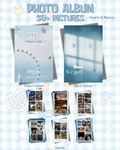 Personalised photo album