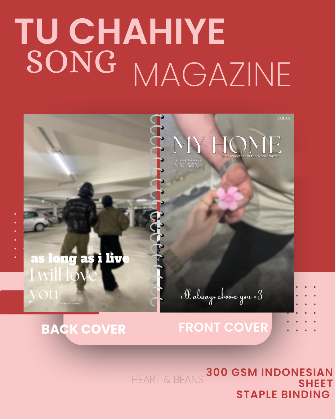 Tu Chahiye Magazine
