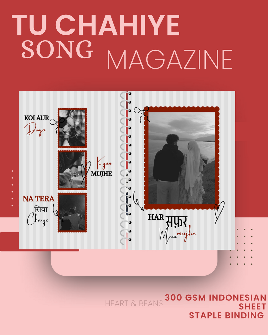 Tu Chahiye Magazine