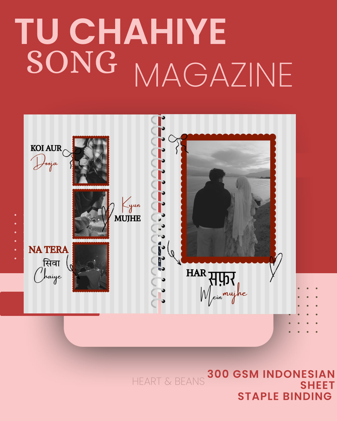 Tu Chahiye Magazine