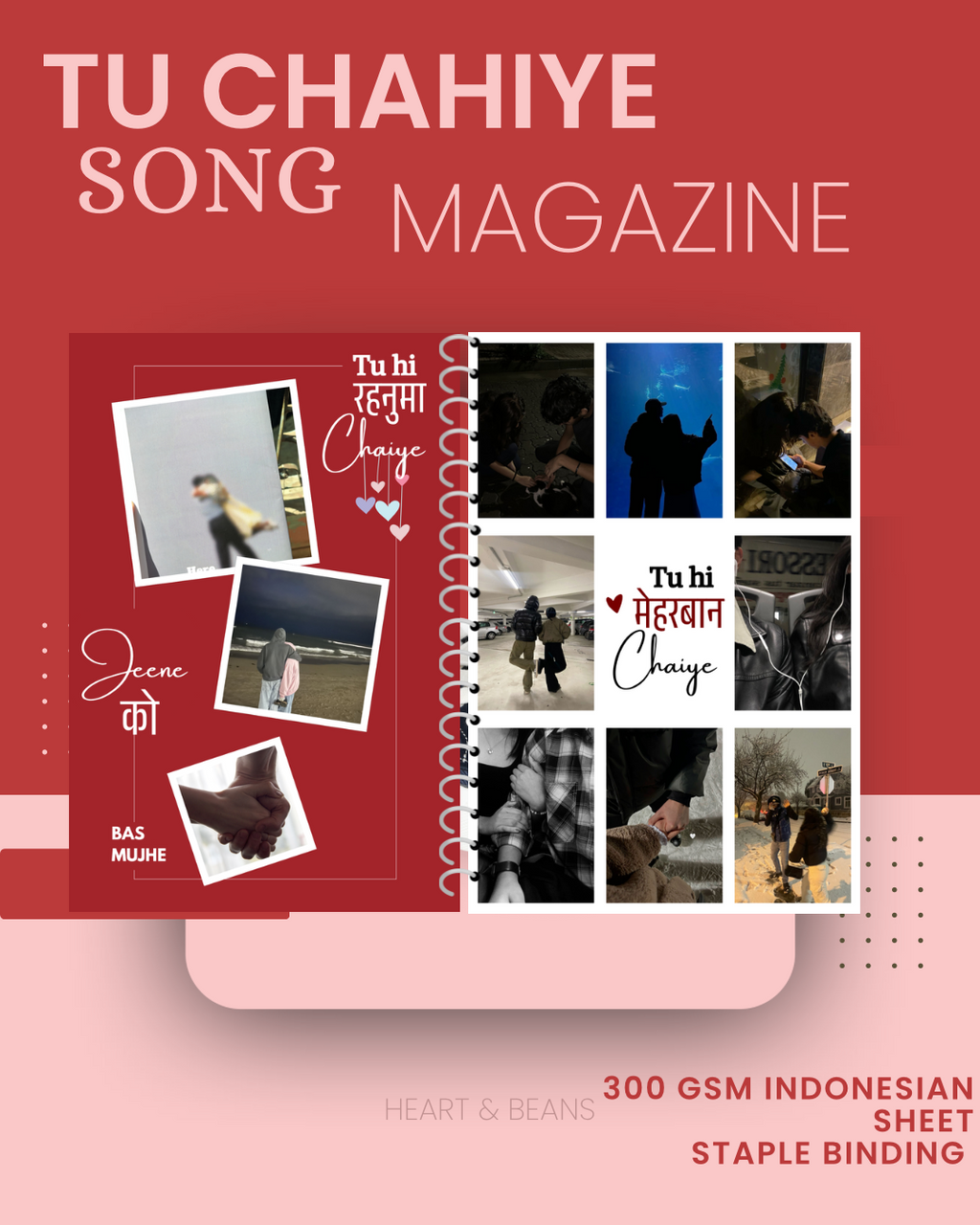 Tu Chahiye Magazine
