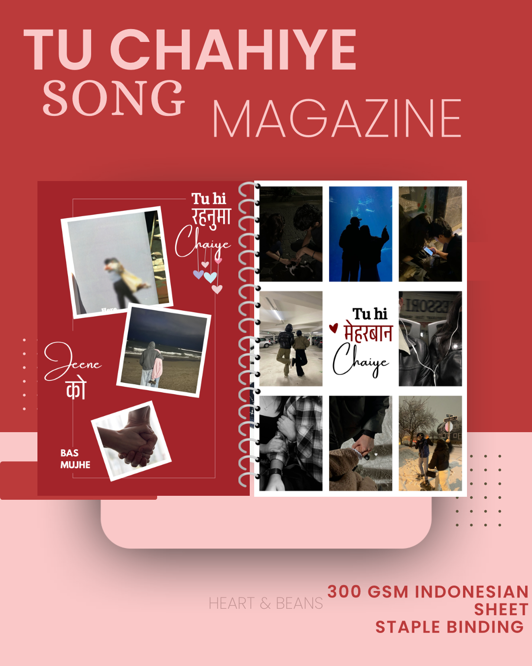 Tu Chahiye Magazine