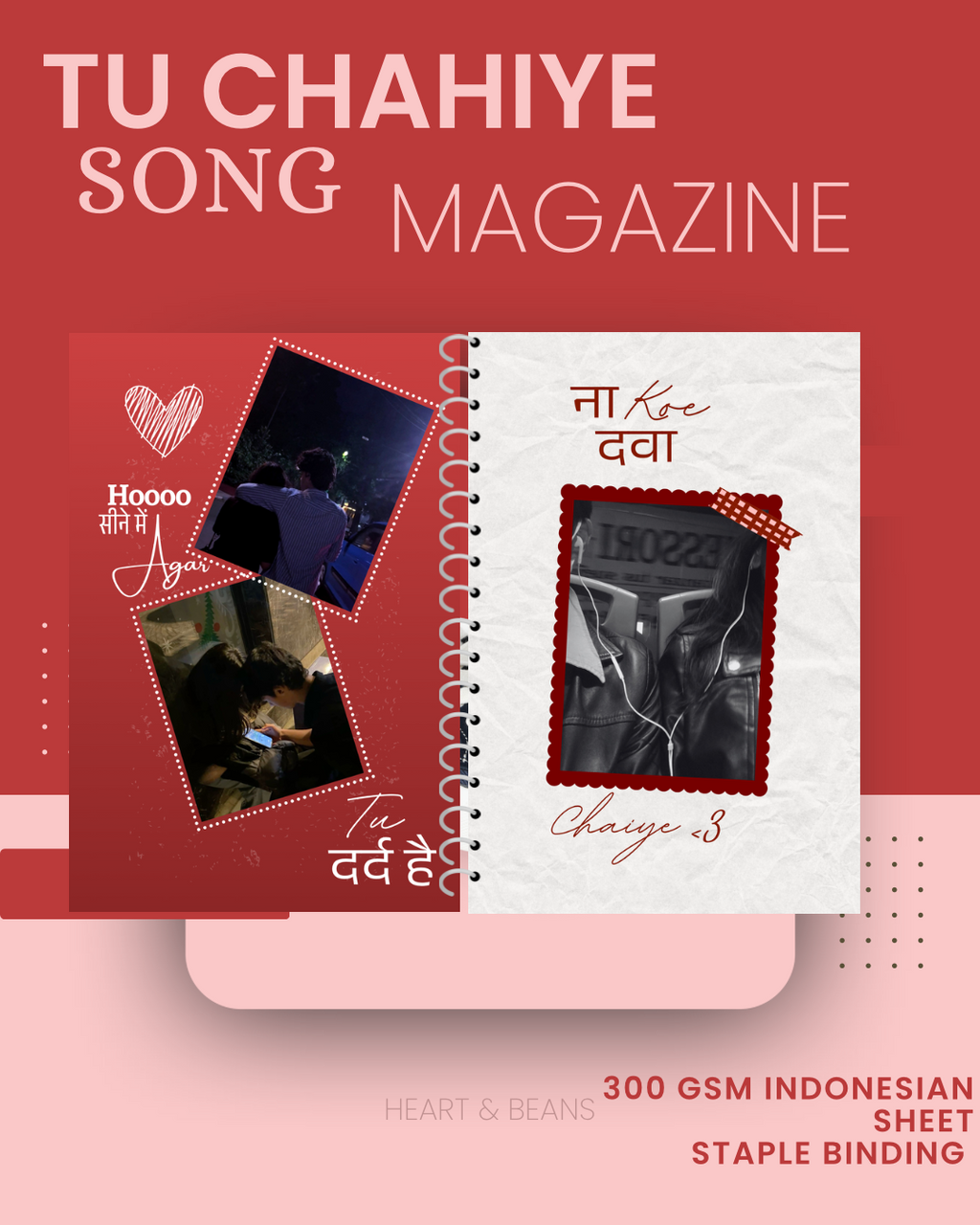 Tu Chahiye Magazine
