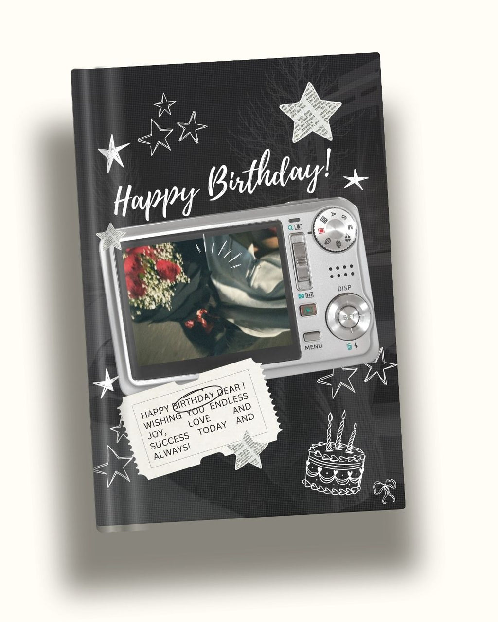 Birthday Magazine