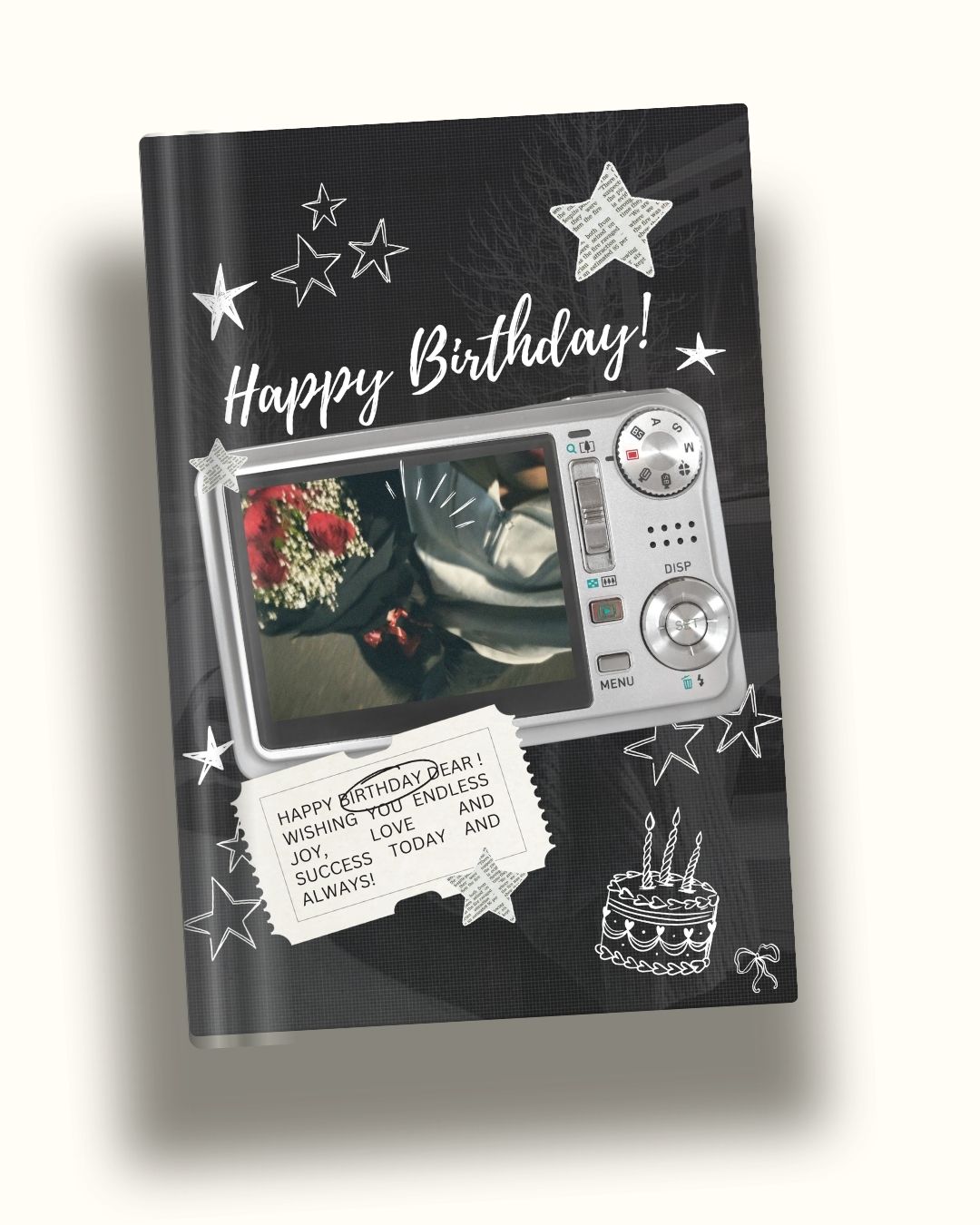 Birthday Magazine