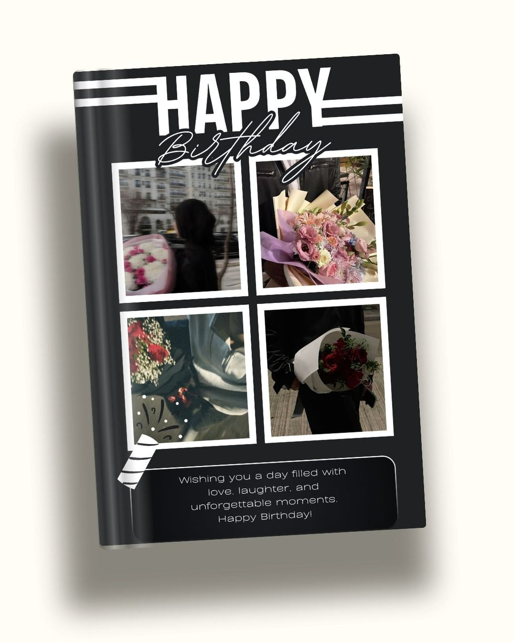 Birthday Magazine