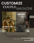 Customise Couple Magazine