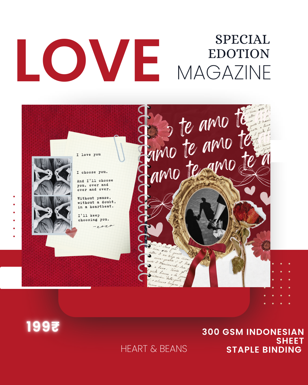 Love You Forever Edition