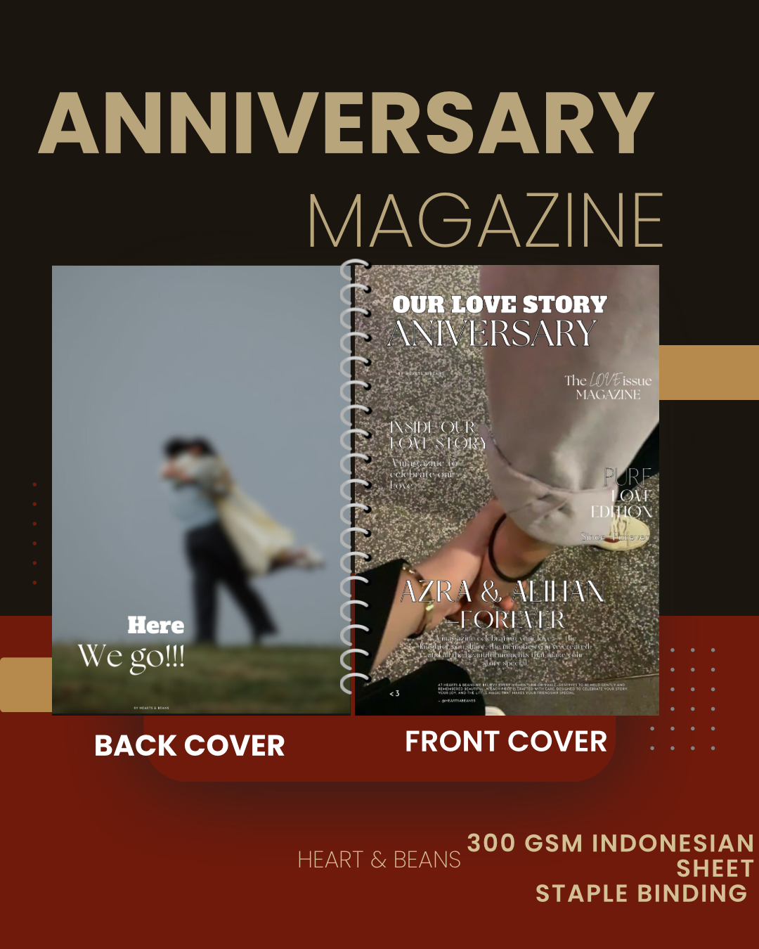 Anniversary Magazine