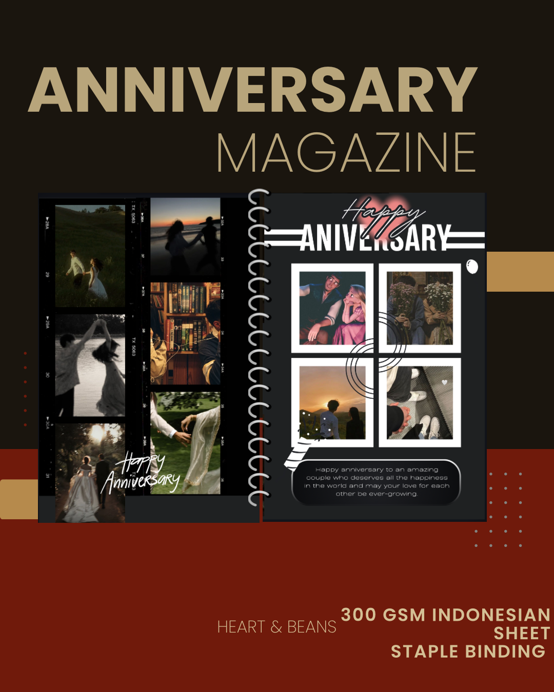 Anniversary Magazine