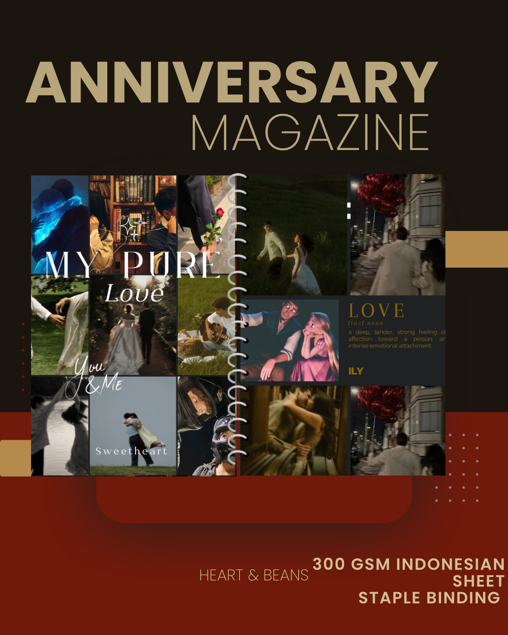 Anniversary Magazine