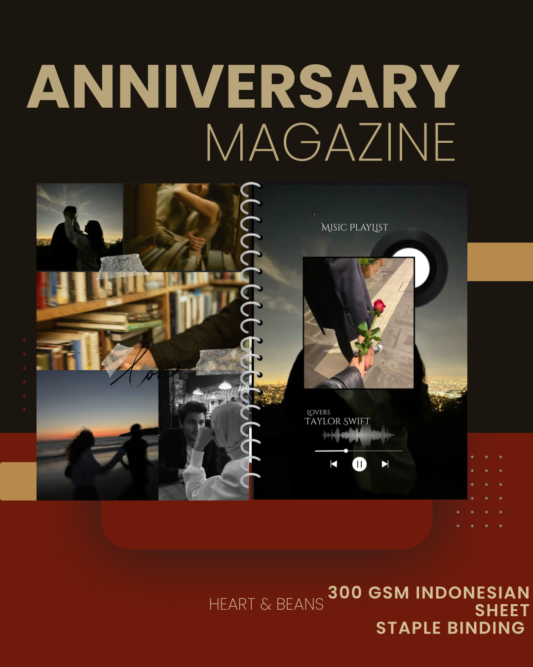 Anniversary Magazine